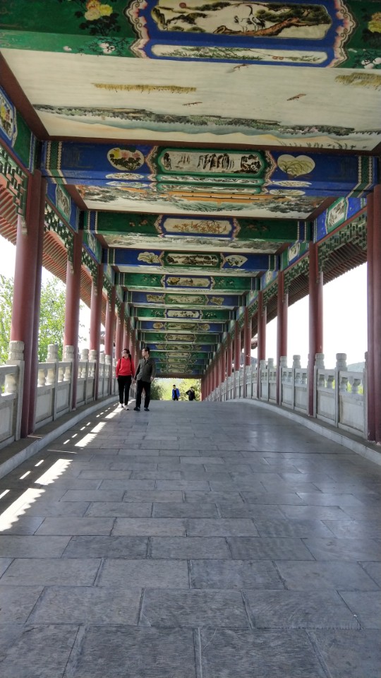  汉文化长廊