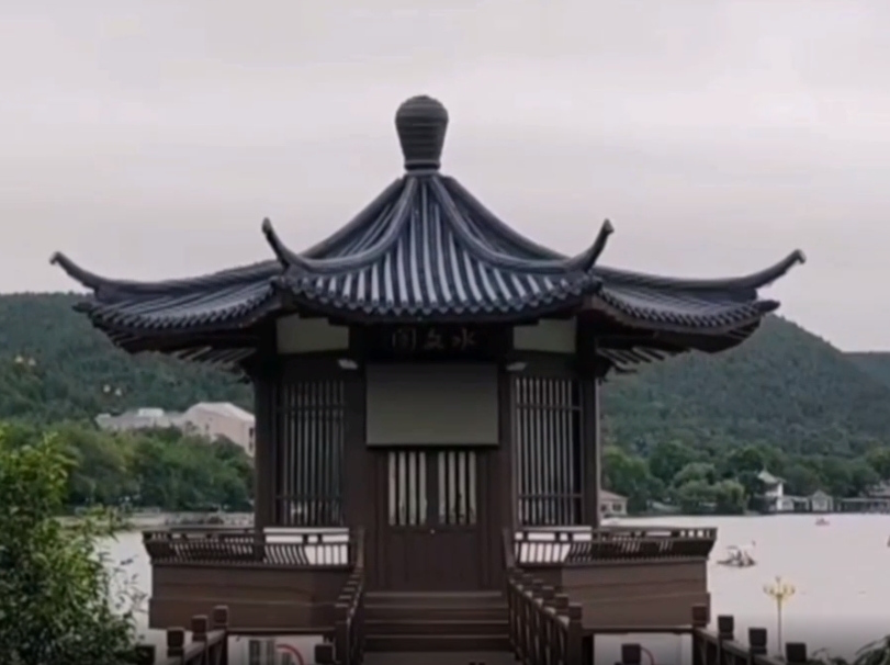 大美徐州之滨湖公园