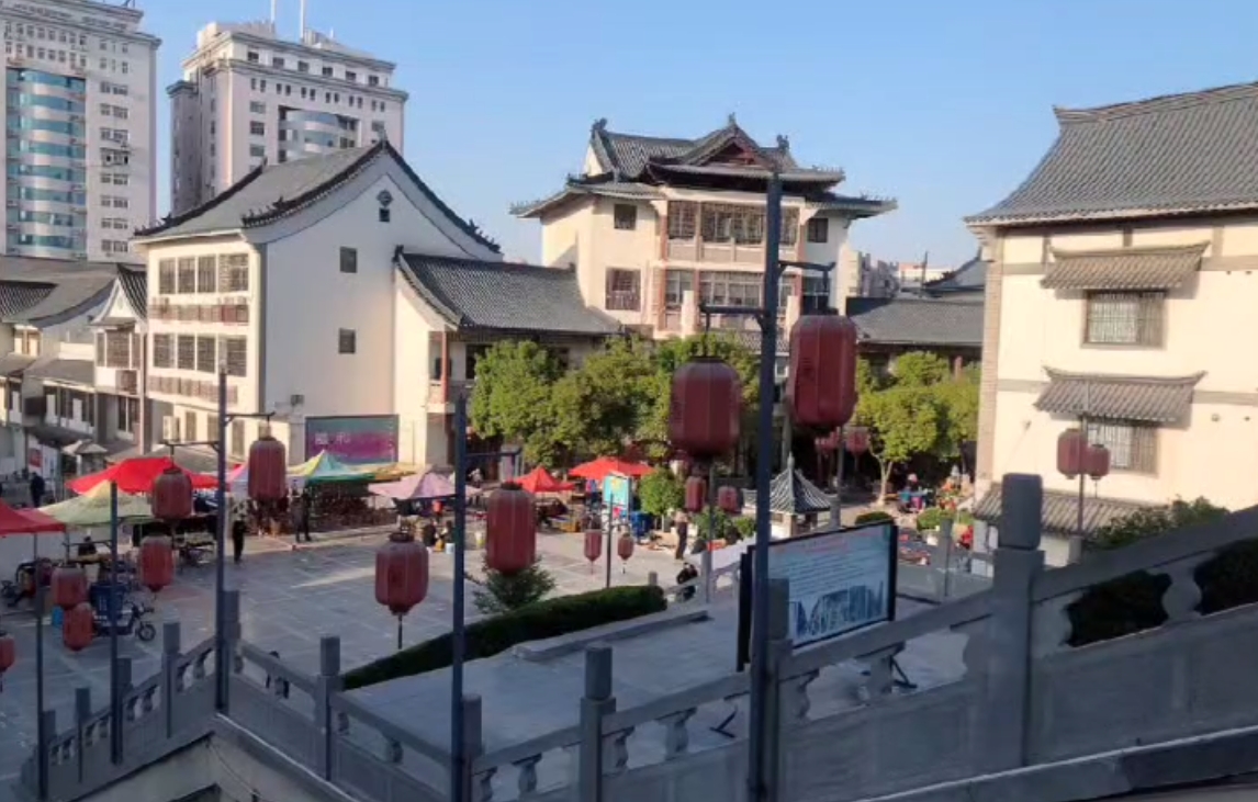我眼中的徐州