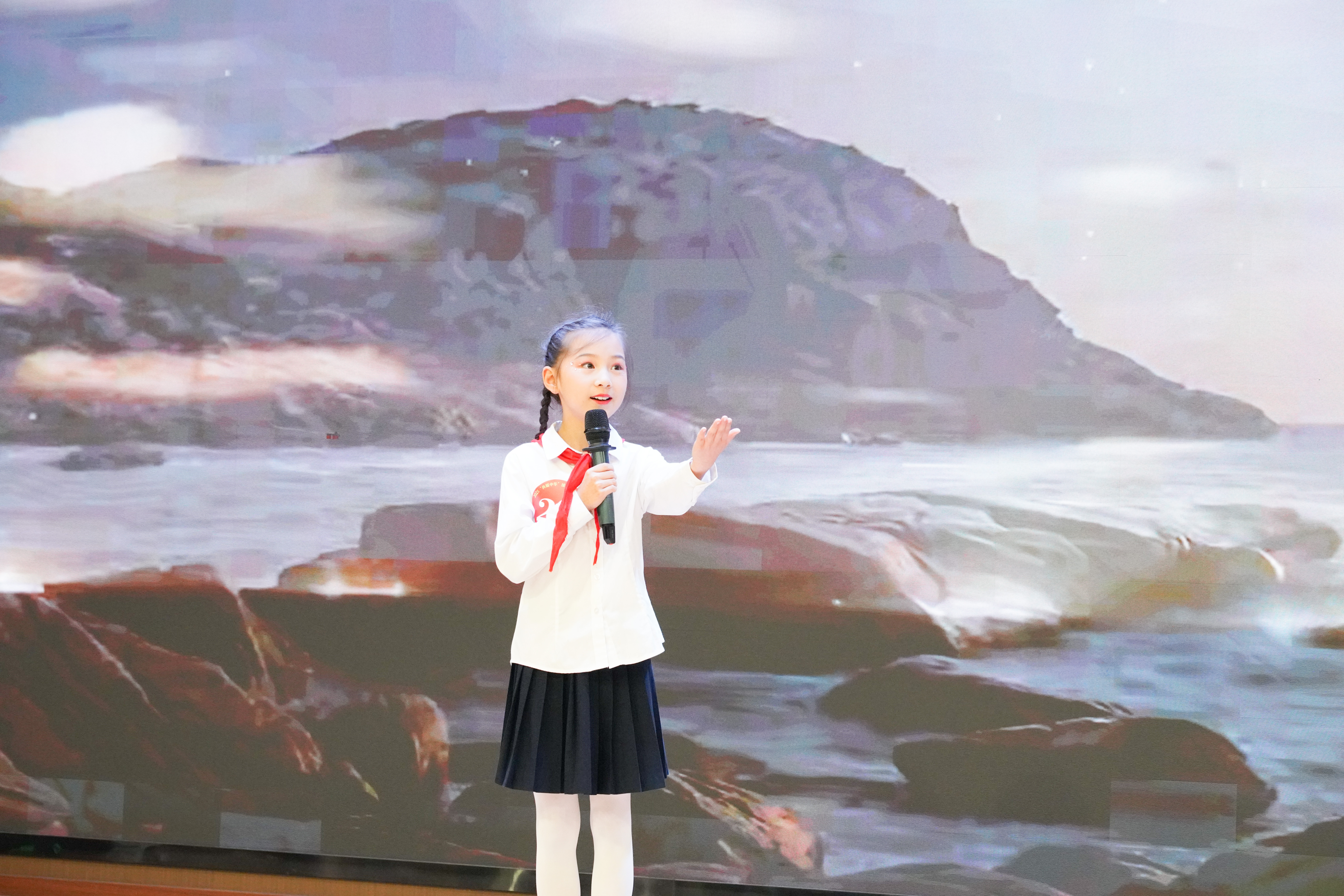 《我们爱你啊中国》