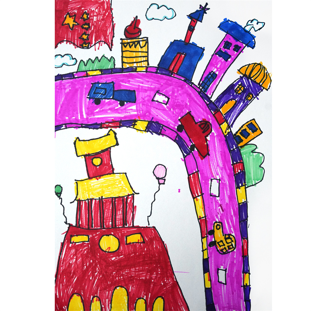 《筑梦新时代·一起向未来》