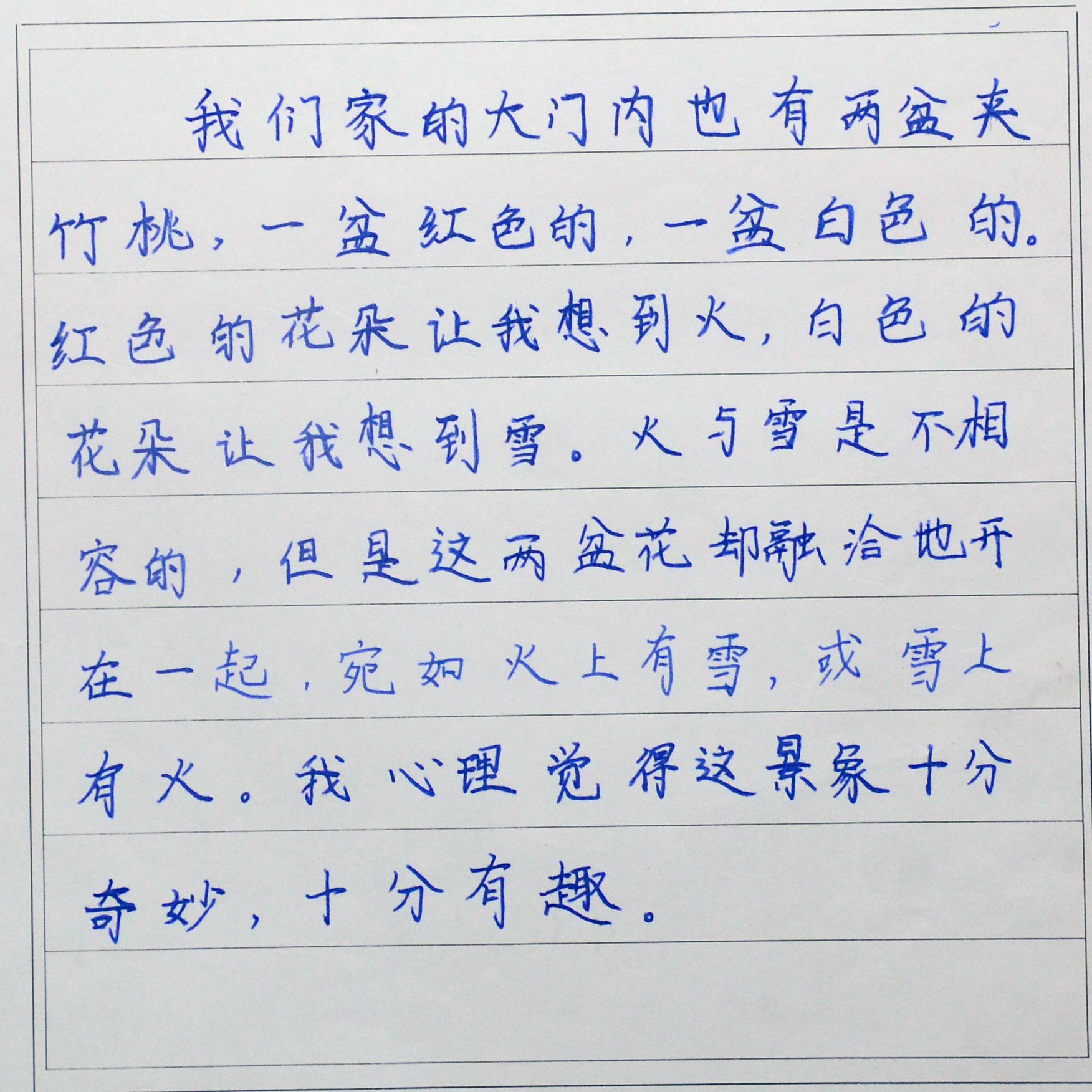 姓名：刘心雨