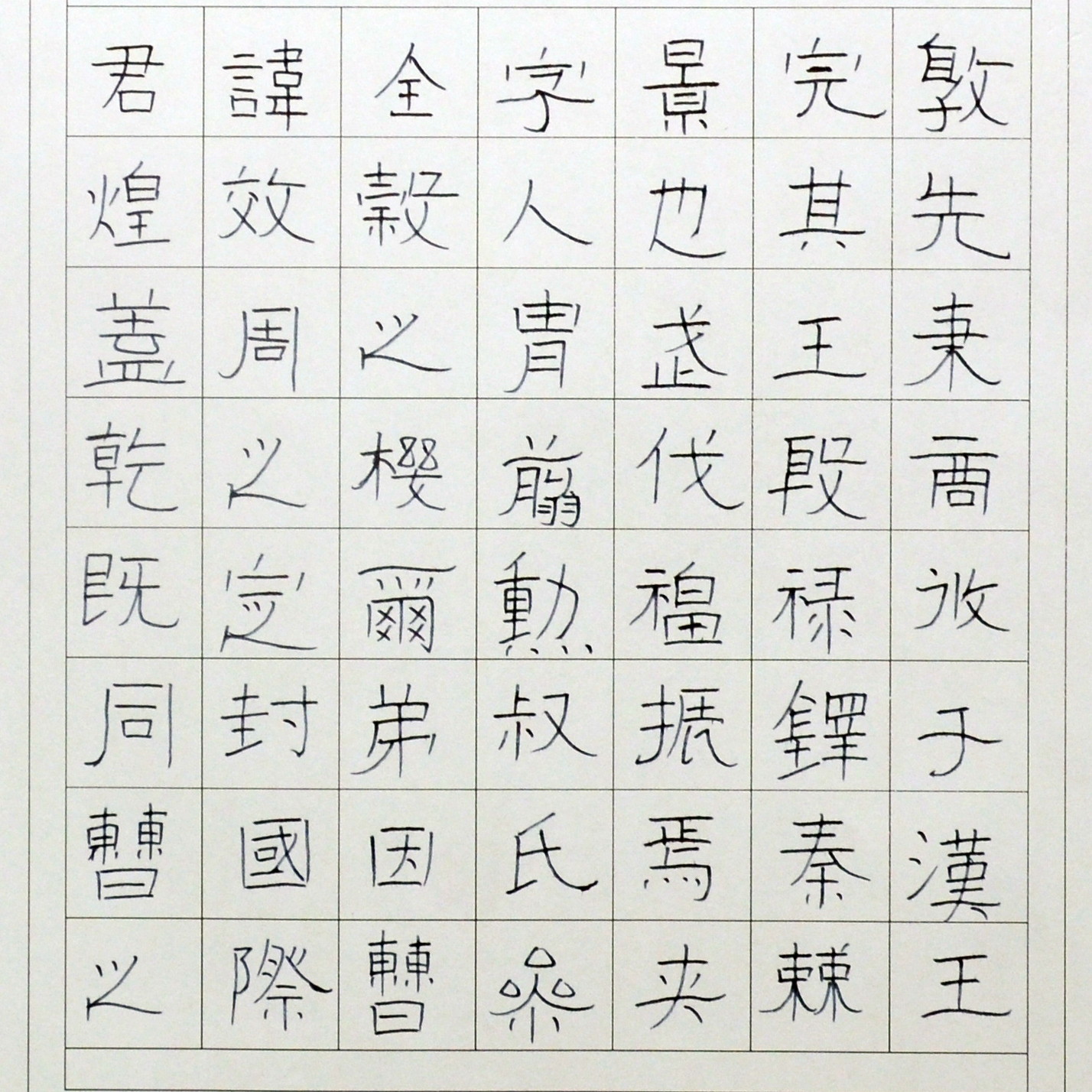 姓名：李祥赫