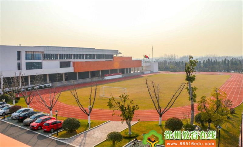 徐州市树恩中学高中部招生报名咨询开始啦!