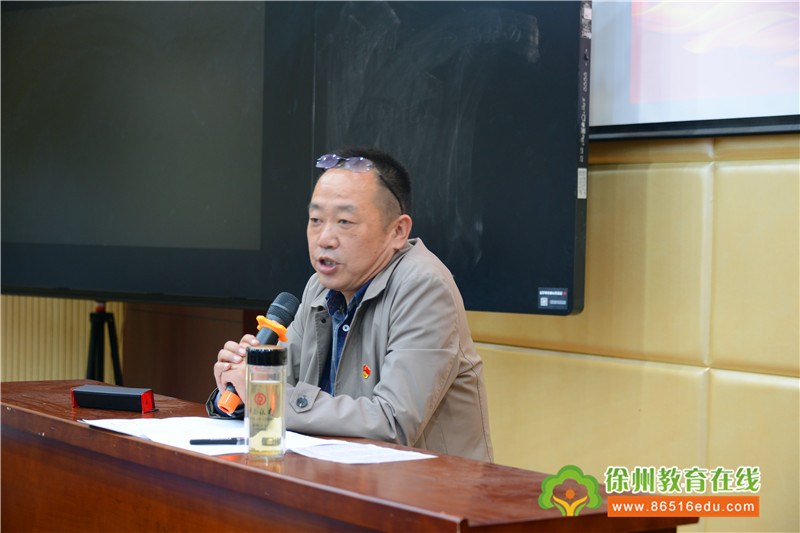 徐州市星光小学:发挥集团办学优势 提升区域教育水平——"不忘初心