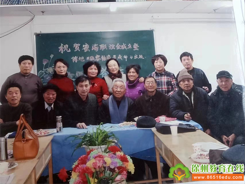 文明之花小海燕 少年先锋记者团——徐州“五老”走进小海燕记者团系列报道之五